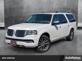 Used 2016 Lincoln Navigator L Select image 1