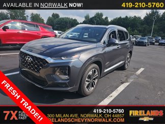 Used 2020 Hyundai Santa Fe SEL image 1