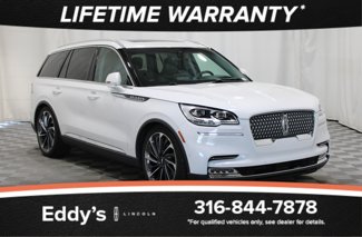 Used 2021 Lincoln Aviator Reserve w/ Equipment Group 202A image 1