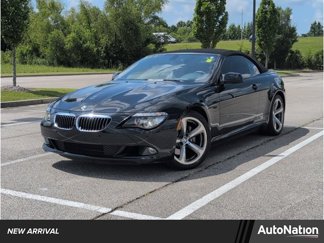 Used 2010 BMW 650i Convertible image 1