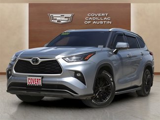 Used 2022 Toyota Highlander XLE image 1