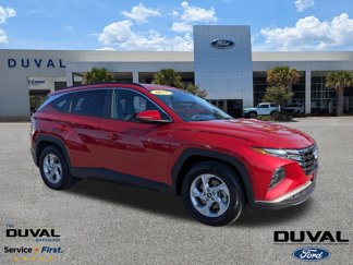 Used 2023 Hyundai Tucson SEL image 1