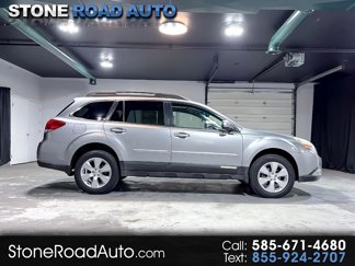 Used 2011 Subaru Outback 2.5i Limited w/ PWR Moonroof Pkg image 1