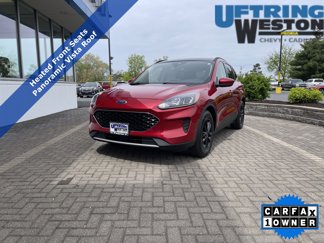 Used 2020 Ford Escape SE image 1