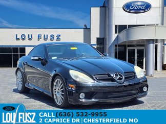 Used 2006 Mercedes-Benz SLK 55 AMG image 1