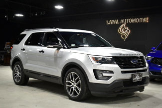 Used 2017 Ford Explorer Sport w/ Equipment Group 401A image 1
