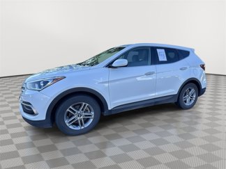 Used 2018 Hyundai Santa Fe Sport image 1