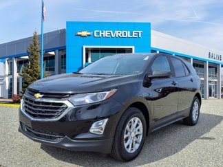 Certified 2021 Chevrolet Equinox LS w/ LS Convenience Package image 1
