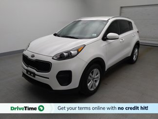 Used 2019 Kia Sportage LX w/ LX Popular Package image 1