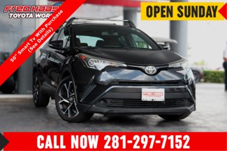 Used 2018 Toyota C-HR XLE image 1