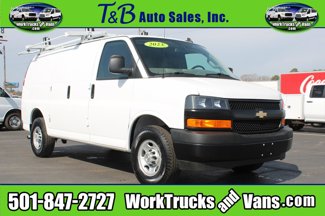Used 2023 Chevrolet Express 2500 w/ Driver Convenience Package image 1