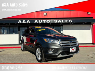 Used 2019 Ford Escape SE image 1