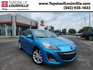 Used 2011 MAZDA MAZDA3 s Grand Touring w/ Tech Pkg image 1