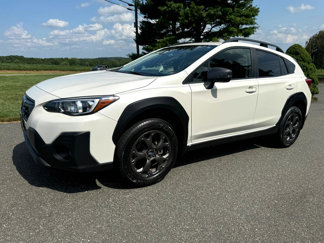 Used 2021 Subaru Crosstrek 2.5i Sport w/ Moonroof Package image 1
