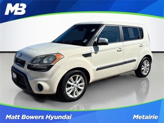 Used 2013 Kia Soul + image 1