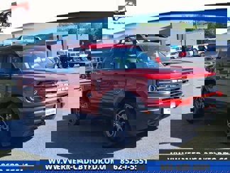 Used 2022 Ford Bronco Sport Big Bend video 1
