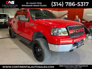 Used 2005 Ford F150 XLT image 1