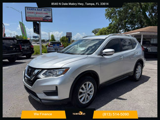 Used 2018 Nissan Rogue SV image 1