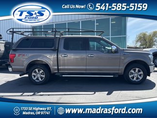 Used 2018 Ford F150 Lariat w/ Equipment Group 502A Luxury image 1
