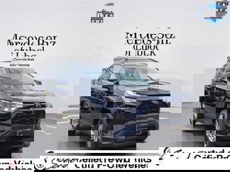 Used 2024 Toyota RAV4 XLE image 1