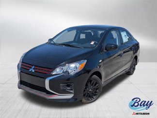 New 2024 Mitsubishi Mirage G4 Black Edition image 1