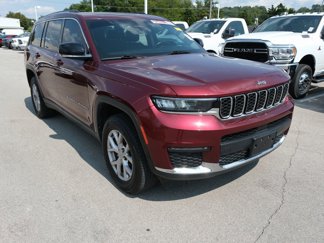 Used 2021 Jeep Grand Cherokee L Limited image 1