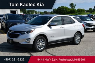 Used 2018 Chevrolet Equinox LT image 1