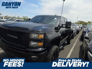 Used 2014 Chevrolet Silverado 1500 LT w/ LT Convenience Package image 1