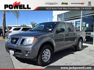 Used 2019 Nissan Frontier SV image 1
