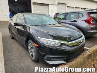 Used 2017 Honda Civic EX image 1