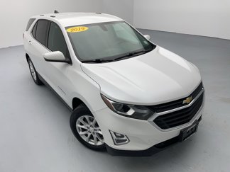 Used 2019 Chevrolet Equinox LT image 1