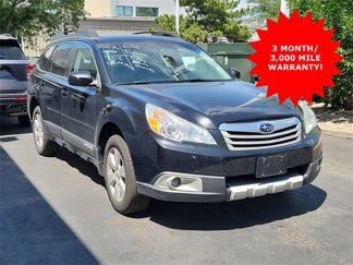 Used 2012 Subaru Outback 2.5i Limited image 1