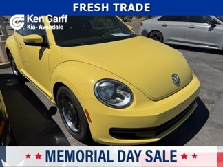 Used 2013 Volkswagen Beetle 2.5 image 1