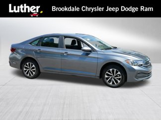 Used 2024 Volkswagen Jetta S image 1