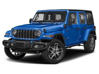 Certified 2024 Jeep Wrangler Unlimited image 1