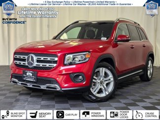 Used 2021 Mercedes-Benz GLB 250 4MATIC w/ Premium Package image 1