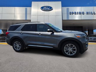 Used 2022 Ford Explorer XLT w/ Equipment Group 202A image 1