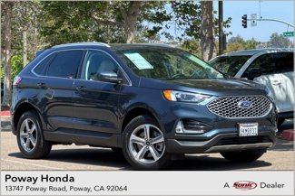 Used 2024 Ford Edge SEL w/ Convenience Package image 1