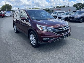 Used 2015 Honda CR-V EX-L image 1