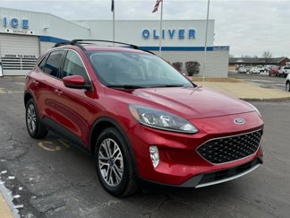 Used 2022 Ford Escape SEL w/ Technology Package image 1