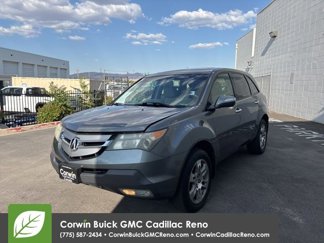 Used 2008 Acura MDX w/ Technology & Entertainment image 1