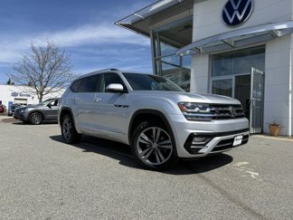 Certified 2019 Volkswagen Atlas SE w/ Towing Package image 1