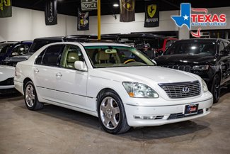 Used 2005 Lexus LS 430 image 1