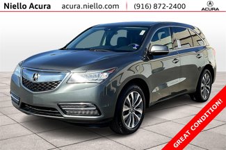 Used 2016 Acura MDX SH-AWD w/ Technology Package image 1