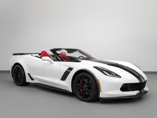 Used 2018 Chevrolet Corvette Z06 image 1