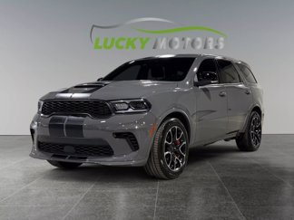 Used 2023 Dodge Durango SRT Hellcat image 1