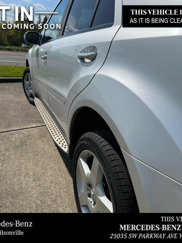 Used 2008 Mercedes-Benz ML 550 4MATIC image 1