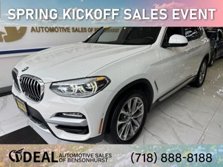 Used 2019 BMW X3 xDrive30i w/ Executive Package image 1