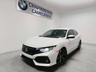 Used 2018 Honda Civic Sport image 1