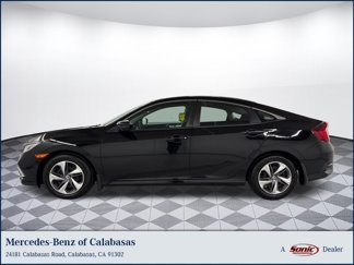 Used 2019 Honda Civic LX image 1